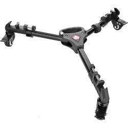 Kingjoy VX-600 heavy-duty rock solid tripod dolly Kingjoy VX-600 heavy-duty rock solid tripod dolly